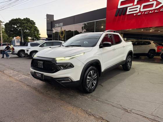 FIAT TORO 1.3 TURBO 270 FLEX FREEDOM AT6